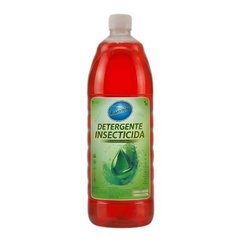 DETERGENTE INSECTICIDA
